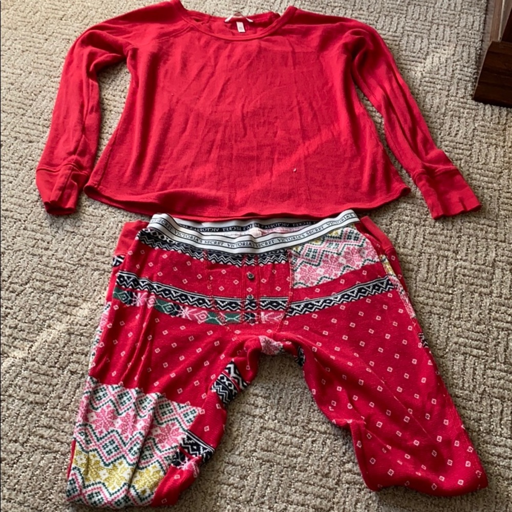 Victoria's Secret Sleep Set